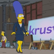 Julie Kavner w Simpsonowie