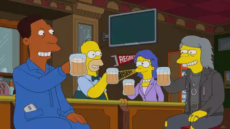 Simpsonowie - galeria zdjęć - filmweb