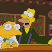 Harry Shearer w Simpsonowie