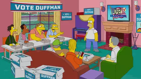 Simpsonowie - galeria zdjęć - filmweb