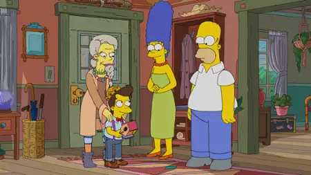 Simpsonowie - galeria zdjęć - filmweb