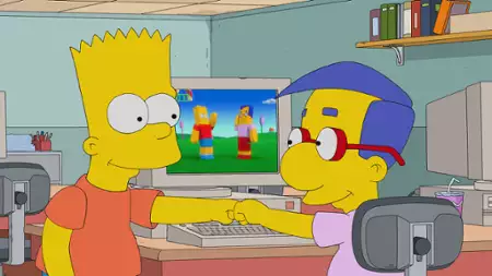 Simpsonowie - galeria zdjęć - filmweb