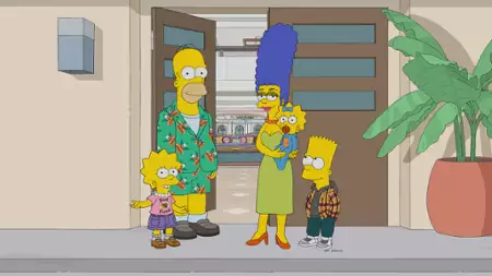 Simpsonowie - galeria zdjęć - filmweb