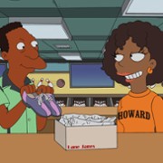 Hank Azaria w Simpsonowie