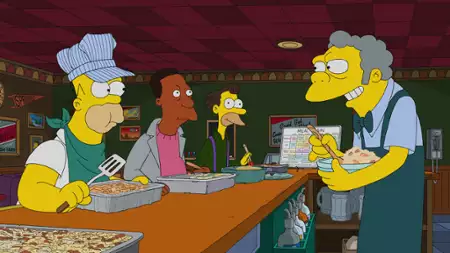 Simpsonowie - galeria zdjęć - filmweb