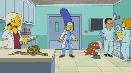Simpsonowie - galeria zdjęć - filmweb