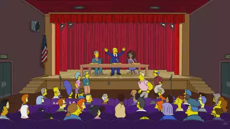 Simpsonowie - galeria zdjęć - filmweb
