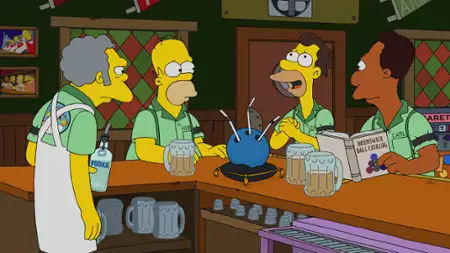 Simpsonowie - galeria zdjęć - filmweb