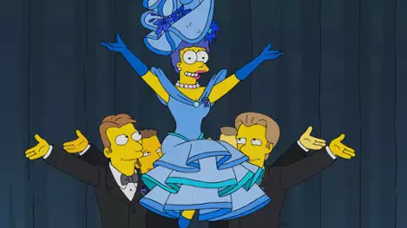 Simpsonowie - galeria zdjęć - filmweb