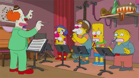 Simpsonowie - galeria zdjęć - filmweb