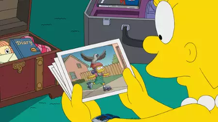 Simpsonowie - galeria zdjęć - filmweb