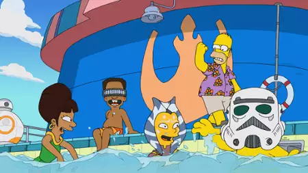 Simpsonowie - galeria zdjęć - filmweb
