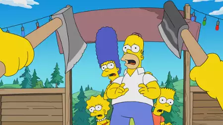 Simpsonowie - galeria zdjęć - filmweb