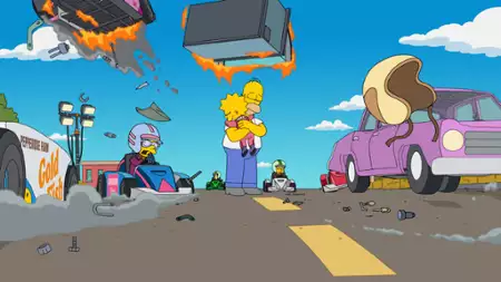 Simpsonowie - galeria zdjęć - filmweb