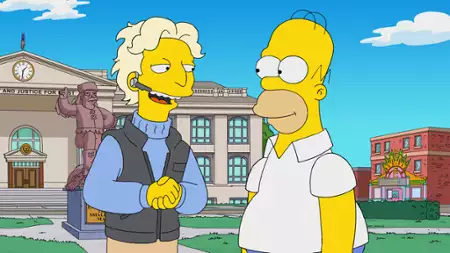 Simpsonowie - galeria zdjęć - filmweb