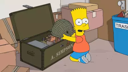Simpsonowie - galeria zdjęć - filmweb