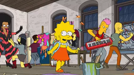 Simpsonowie - galeria zdjęć - filmweb