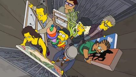 Simpsonowie - galeria zdjęć - filmweb