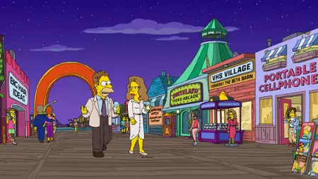 Simpsonowie - galeria zdjęć - filmweb