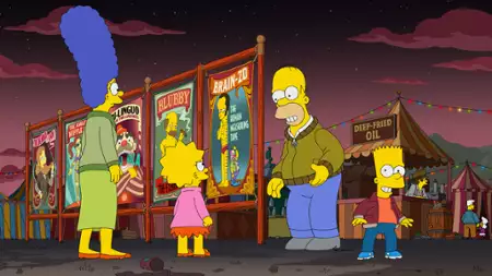 Simpsonowie - galeria zdjęć - filmweb