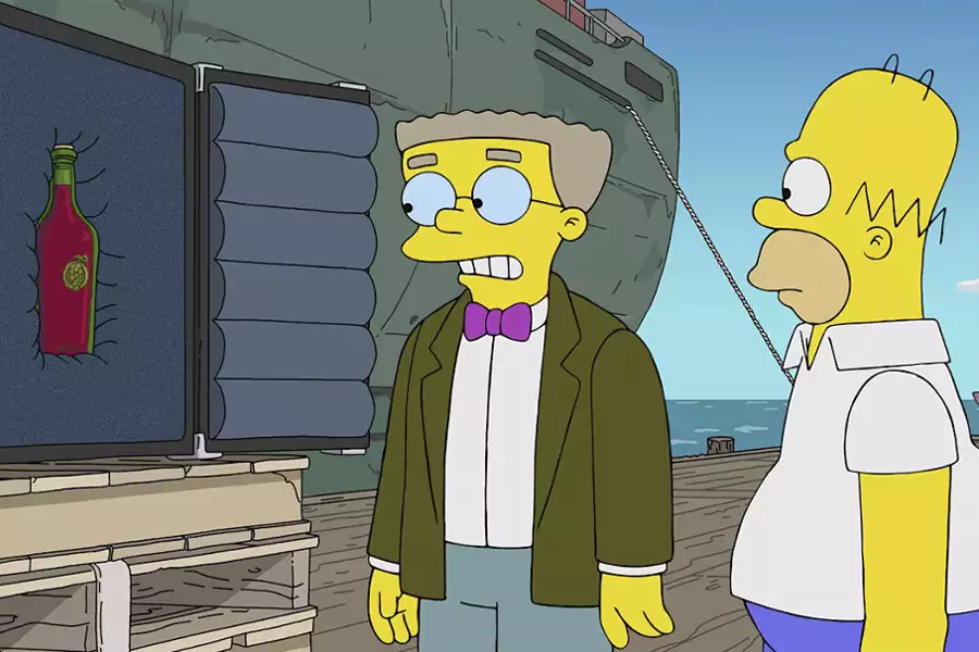 Simpsonowie - galeria zdjęć - filmweb