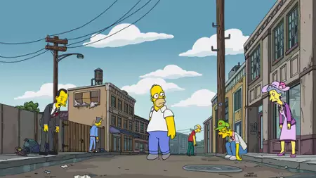 Simpsonowie - galeria zdjęć - filmweb
