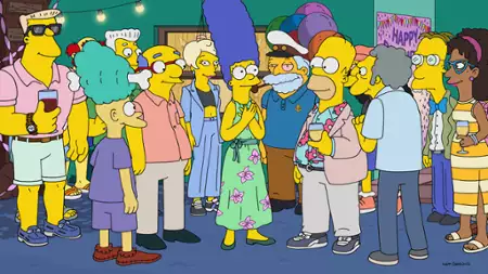 Simpsonowie - galeria zdjęć - filmweb