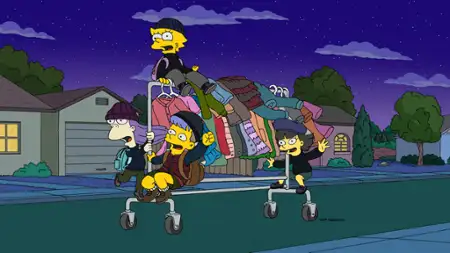 Simpsonowie - galeria zdjęć - filmweb