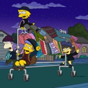 Yeardley Smith w Simpsonowie