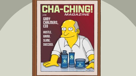 Sezon 37 Odcinek 2 Keep Chalm and Gary on