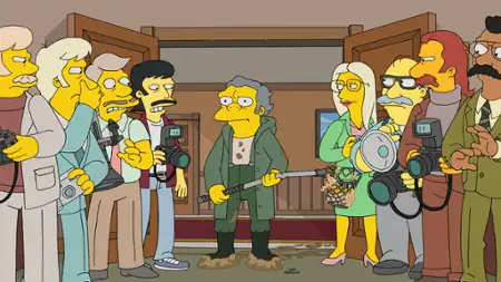 Simpsonowie - galeria zdjęć - filmweb