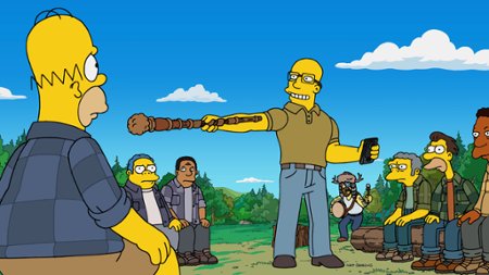 Sezon 37 Odcinek 4 Men Behaving Manly