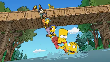 Simpsonowie - galeria zdjęć - filmweb
