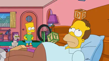 Simpsonowie - galeria zdjęć - filmweb