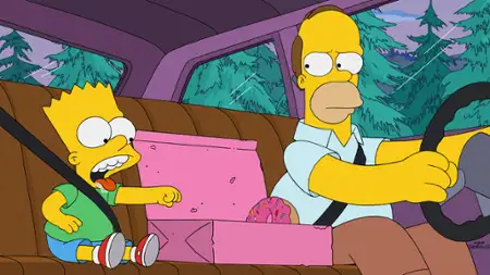 Simpsonowie - galeria zdjęć - filmweb