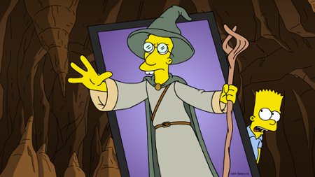 Sezon 37 Odcinek 6 Bart 'n' Frink