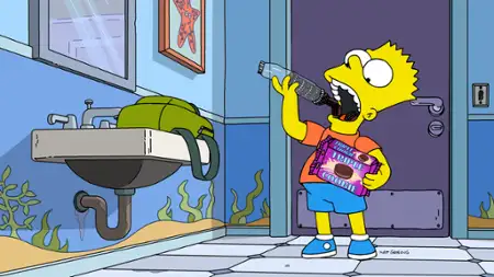 Simpsonowie - galeria zdjęć - filmweb