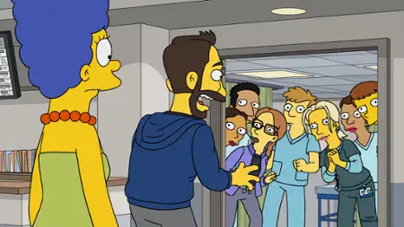 Simpsonowie - galeria zdjęć - filmweb