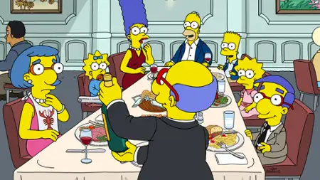 Simpsonowie - galeria zdjęć - filmweb