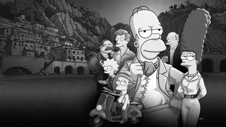 Simpsonowie - galeria zdjęć - filmweb