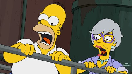 Recenzja Simpsonowie