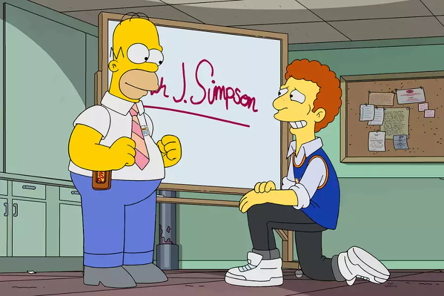 Simpsonowie - galeria zdjęć - filmweb