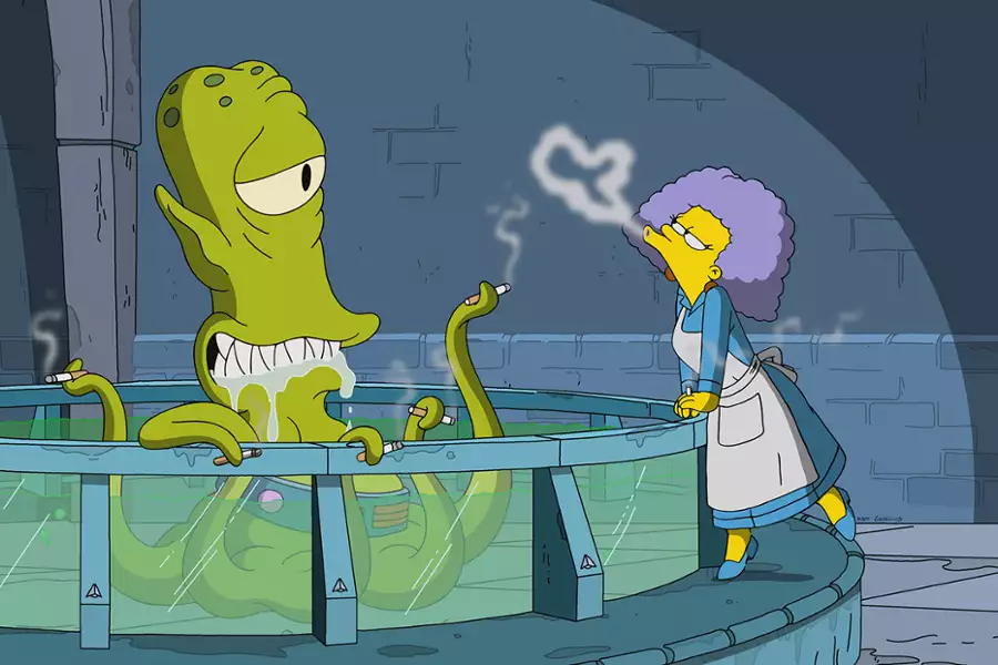 Simpsonowie - galeria zdjęć - filmweb