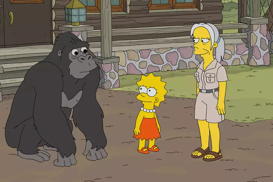 Simpsonowie - galeria zdjęć - filmweb