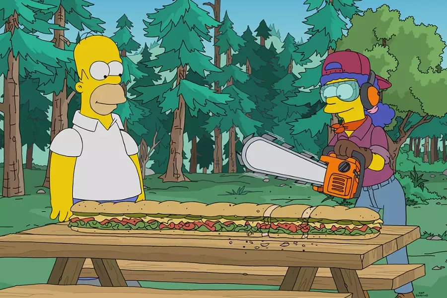 Simpsonowie - galeria zdjęć - filmweb