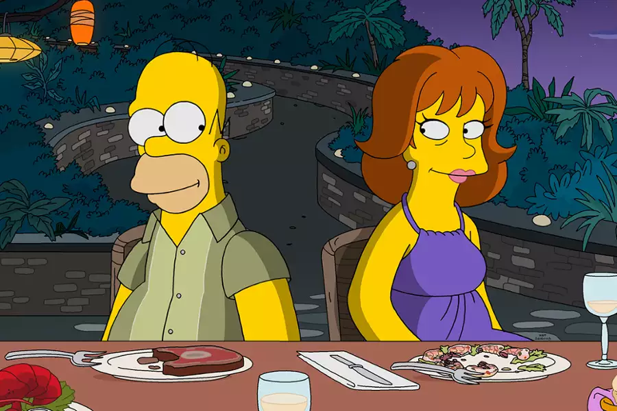 Simpsonowie - galeria zdjęć - filmweb
