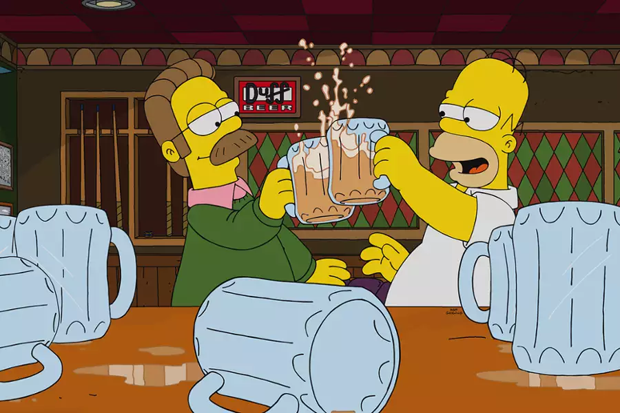 Simpsonowie - galeria zdjęć - filmweb