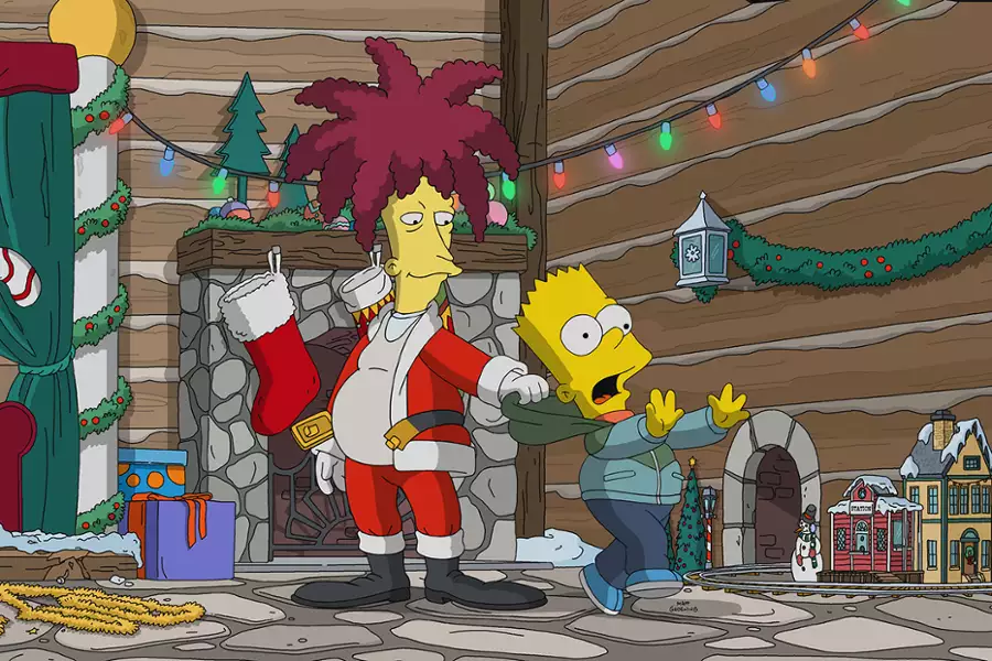 Simpsonowie - galeria zdjęć - filmweb