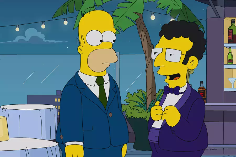 Simpsonowie - galeria zdjęć - filmweb