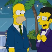 Dan Castellaneta w Simpsonowie